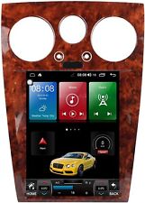 12.1'' Android Car Radio GPS For Bentley Continental GT Flying Spur 2004-2012 US picture
