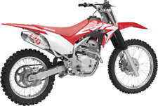 Yoshimura RS-2 Enduro Full System Exhaust for 2019-2021 Honda CRF 250F Natural picture
