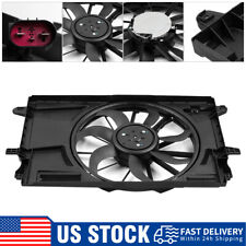 39013323 For Chevrolet Cruze 2017-2019 Electric Radiator Cooling Fan Assembly picture