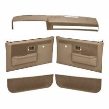 Coverlay 18-601CN for Blazer K5 Interior Accs. Kit Light Brown Front Left Right picture