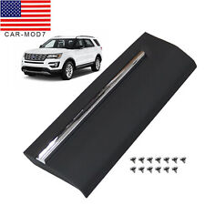 For Ford Explorer 2016 2017 2018 2019 Rear Door-Lower Molding Trim Driver Side picture