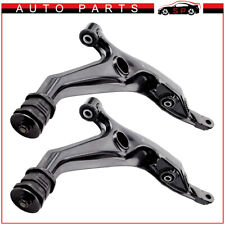 2pcs Steering Front Lower Control Arms Left & Right Fits Honda CR-V 1997-2001 picture