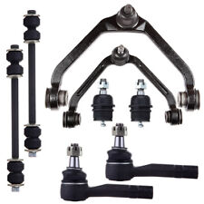 8x Front Upper Control Arms Ball Joints Tie Rods Kit For Ford Ranger Mazda B3000 picture