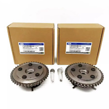 New 2 xEngine Timing Camshaft Sprocket For OEM Ford 3R2Z-6A257-DA US picture