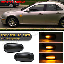 LED Fender Side Marker Signal Repeater Lamp for 04-11 Cadillac STS STS-V DTS SRX picture