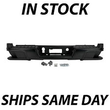 NEW Primered - Rear Step Bumper Assembly for 2015-2022 Chevy Colorado GMC Canyon picture