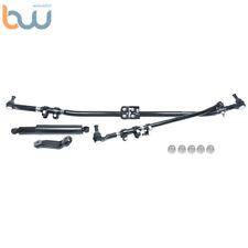 Drag Link & Tie Rod Assembly Kit For 2003-2013 Dodge Ram 1500 2500 3500 4×4 4WD picture