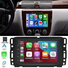 CarPlay For Chevrolet Impala 2006-2013 Android 13 Car Radio WIFI Stereo GPS Navi picture