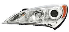 For 2010-2012 Hyundai Genesis Coupe Headlight Halogen Driver Side picture