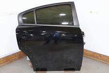 20-23 Dodge Charger Rear Right Widebody Door W/ Glass (Pitch Black) See Photos picture