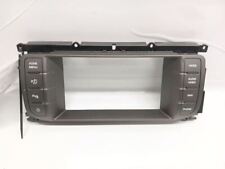 13-15 Range Rover Evoque Stereo Surround Screen Switches Button Controls  picture
