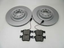 For Alfa Romeo Stelvio Rear Brake Pads And Rotors Safe And Reliable picture