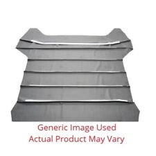 Headliner for 1970-1971 Plymouth Duster 2 Door Hardtop Non Perforated Dark Blue picture