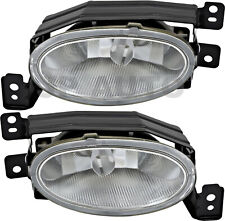 For 2006-2008 Acura TSX Fog Light Set Driver and Passenger Side picture