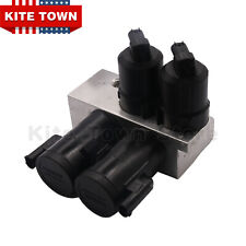 OEM Hydraulic Suspension Valve Block Front or Rear For Mercedes R230 SL500 SL55 picture