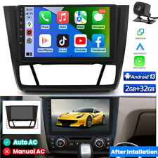 Android 13 For BMW 1 Series E88 E82 E81 E87 08-12 Car Stereo Radio Carplay GPS picture