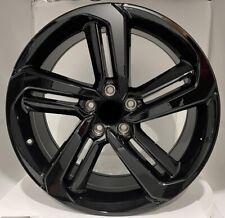 652 19 inch Gloss Black Rim fits HONDA ACCORD SEDAN SPORT 2017 - 2020 picture