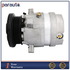 A/C AC Compressor For 1994 1995-1997 Buick Chevrolet Oldsmobile With 6 Groove picture