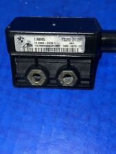 BMW E46 Z3 YAW RATE SPEED SENSOR 1166003 WHITE LABEL picture