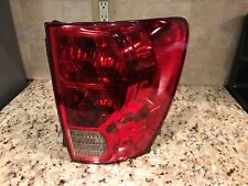 2006-2009 Pontiac Torrent Tail Light Right (passenger side) COMPLETE. picture