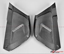 2019-2021 Ducati Diavel 1260, 1260 S Air Intake Covers - 100% Carbon Fiber picture