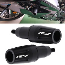 For YAMAHA YZF R7 2021-2022 CNC Frame Sliders Crash Protector YZFR7 YZF-R7 picture