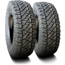 2 Tires Thunderer Ranger A/TR LT 285/70R17 Load E 10 Ply (DT) AT A/T All Terrain picture