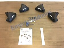 New Thule Evo clamp & Thule One-Key System. Free Expedited ship picture