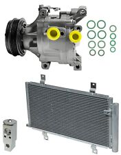 RYC Remanufactured AC Compressor Kit W/Condenser ED92A Fits Mazda RX-8 1.3L 2011 picture