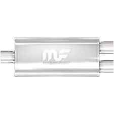 MagnaFlow 5 X 8in. Oval Straight-Through Performance Exhaust Muffler 12258 picture