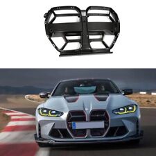 CSL REAL CARBON FIBER NO ACC NOSE GRILL GRILLE FOR BMW M3 G80 M4 G82 G83 2021-24 picture