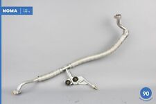 04-08 BMW 530i E60 E61 AC Air Conditioning Suction Hose Line Pipe w/ Hex Nut OEM picture