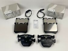 Rolls Royce Ghost, Wraith & Dawn Front & Rear Brake Pad Kit - Genuine picture