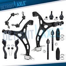 Front Lower Control Arm Tie Rod Kit for 11-15 Dodge Durango Jeep Grand Cherokee picture