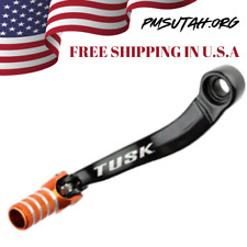 Tusk Shift Lever Orange Gear Shifter Pedal KTM 125 SX XC XC-W 150 85 17/14 19/16 picture