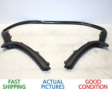 2009 - 2015 BMW Z4 E89 REAR INNER ROOF SHELL WEATHERSTRIP SEAL SET OEM picture