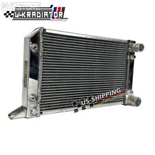 Aluminum Radiator For VW Scirocco Pro Stock Style Drag Racing Use Lightweight picture