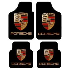 For Porsche All Models Luxury Anti-slip Waterproof Carpets Custom Car Floor mats picture