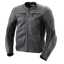 KTM Resonance Leather Jacket By Alpinestars (X-Large) - 3PW210006705 picture