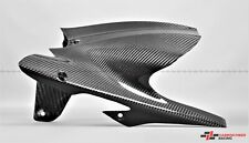 2011-2015 Ducati Diavel Short Rear Hugger - 100% Carbon Fiber picture