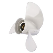 Aluminum Outboard Propeller 13 1/2x15-K Fits Yamaha Engine 50-130HP T50 F70 F115 picture