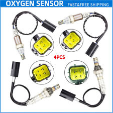 4PCS O2 Oxygen sensor 1 & 2 For Nissan Murano 2009 2010 3.5L Upper + Lower USA picture
