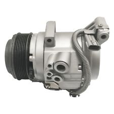 RYC Remanufactured AC Compressor FG677 Fits Toyota Tacoma 4.0L-V6 2005-2015 picture