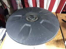 used FlowBelow Aero Gray Wheel Cover WCC-100 with Bracket/ Latch A22-73680-005 picture