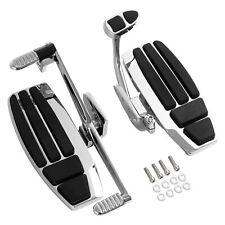 Driver FootBoard Floorboard Kit For Honda Goldwing GL1800 01-17 Valkyrie 2014-15 picture