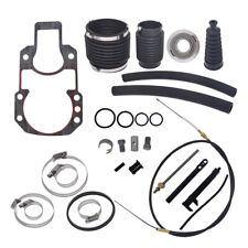 For Mercruiser Alpha One Gen One Transom Service Kit Gimbal Shift Cable Bellow picture