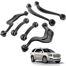 6x Rear Upper Control Arms for 2007-2017 GMC Acadia Buick Enclave Traverse 3.6L picture