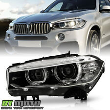 For 2014-2018 BMW X5 F15 F85 HID/Xenon Projector Headlight Headlamp Driver Side picture