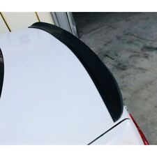 Stock 264RP Rear Trunk Spoiler DUCKBILL Wing Fits 2014~2018 KIA Forte Koup Coupe picture