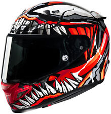HJC RPHA 12 Maximized Venom MC-1SF Full Face Motorcycle Helmet picture